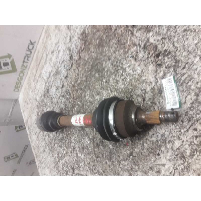 Recambio de transmision delantera izquierda para peugeot 307 break / sw (s1) break xs referencia OEM IAM - Verde 2
