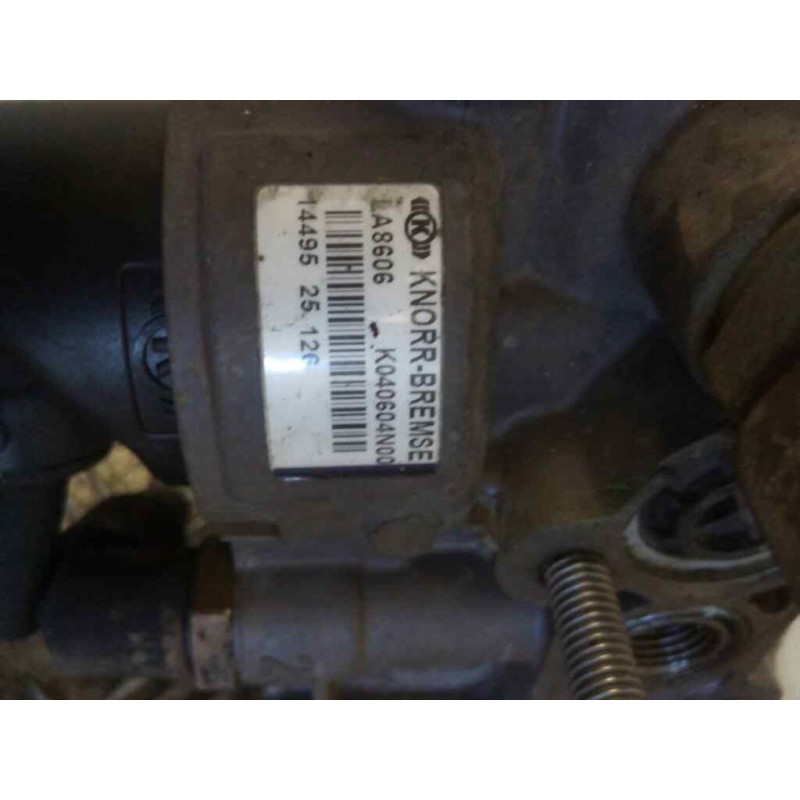 Recambio de valvula aire para iveco stralis (as) fsa t / fp lt 4x2 gran espacio referencia OEM IAM LA8606 K040604N00 VALVULA SEC - Blanco 4