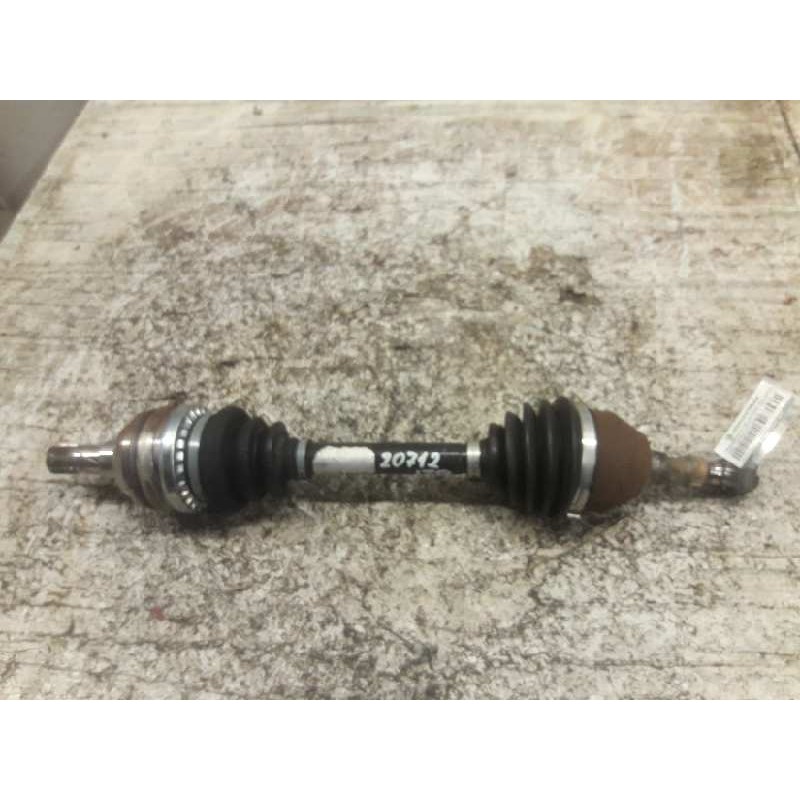 Recambio de transmision delantera izquierda para opel astra gtc cosmo referencia OEM IAM   