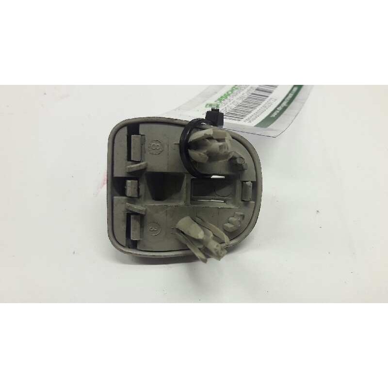 Recambio de soportes de parasoles para peugeot 207 sw confort referencia OEM IAM  IZQUIERDO - Blanco 2