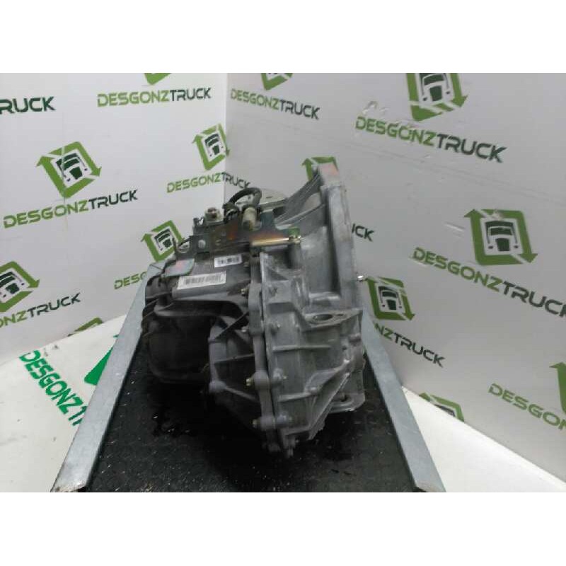 Recambio de caja cambios para renault espace iv (jk0) grand espace expression referencia OEM IAM 8200065323 7701719152 - Negro 2