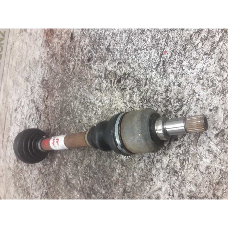 Recambio de transmision delantera izquierda para peugeot 307 break / sw (s1) break xs referencia OEM IAM - Verde 3