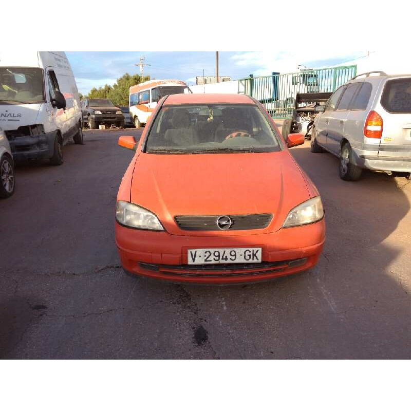 OPEL ASTRA G BERLINA