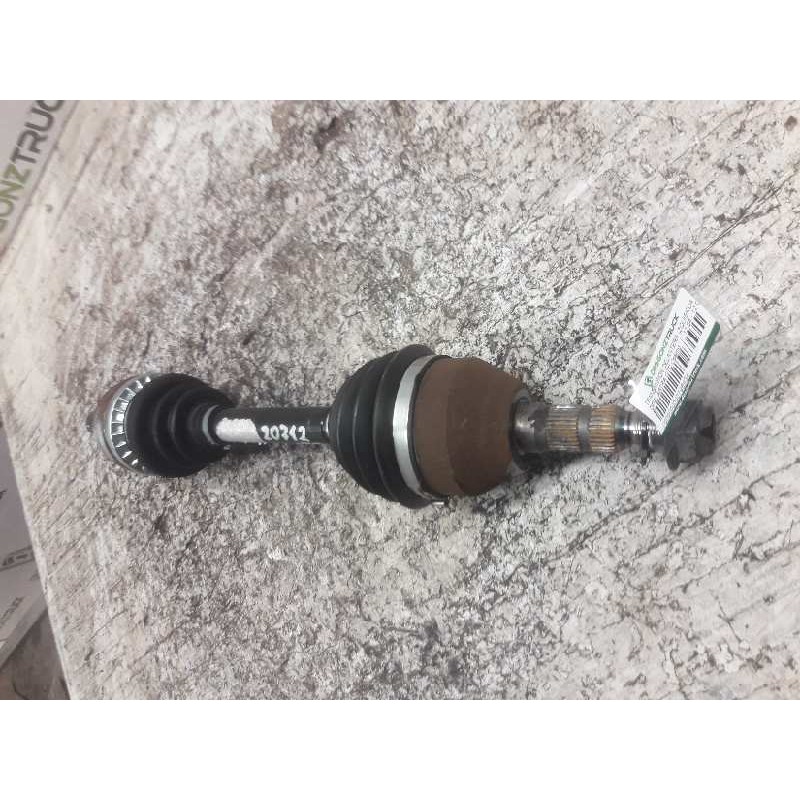 Recambio de transmision delantera izquierda para opel astra gtc cosmo referencia OEM IAM - Gris 2
