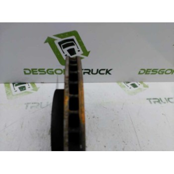 Recambio de disco freno delantero para volvo s60 berlina 2.4 d referencia OEM IAM 31262706  