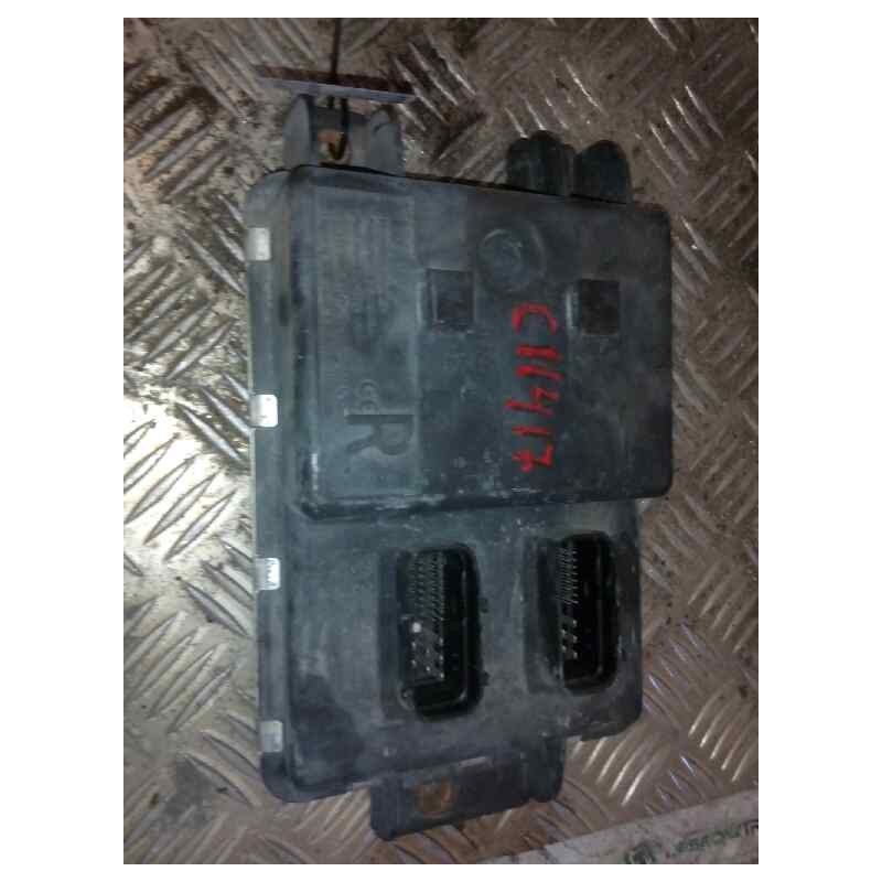 Recambio de modulo electronico para iveco stralis (as) fsa t / fp lt 4x2 gran espacio referencia OEM IAM 41221001 SW20.1 - Blanco