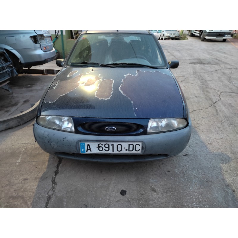 FORD FIESTA BERLINA