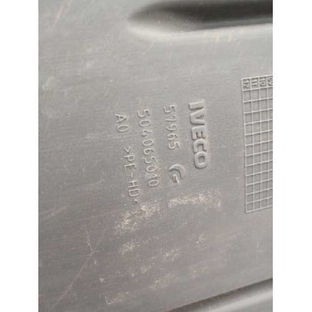 Recambio de chimenea caja filtro para iveco stralis (ad/at) 7.8 diesel referencia OEM IAM 504065010  504065002