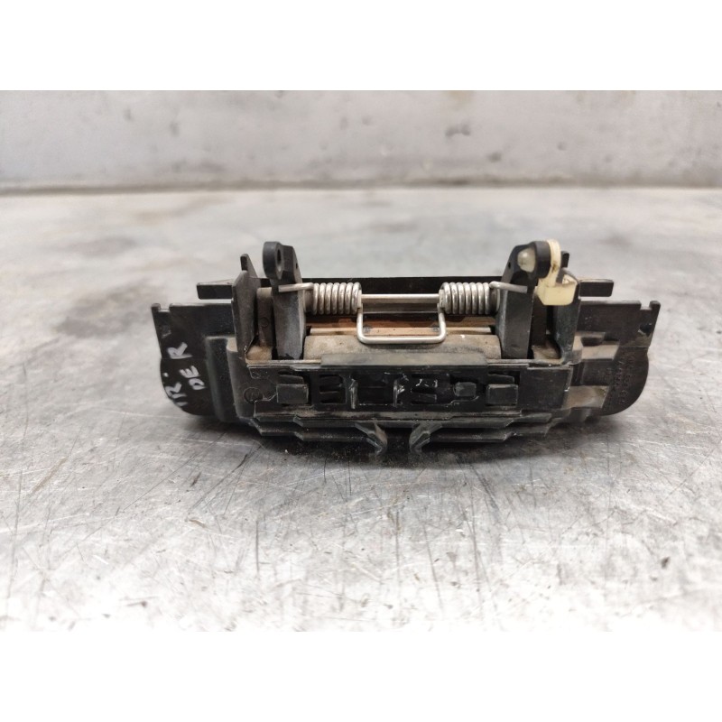 Recambio de maneta exterior trasera derecha para audi a4 berlina (8e) 1.9 tdi referencia OEM IAM - Gris 2