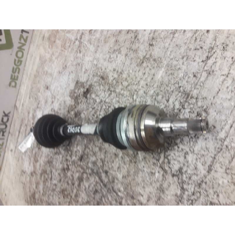 Recambio de transmision delantera izquierda para opel astra gtc cosmo referencia OEM IAM - Gris 3