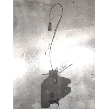 Recambio de cerradura maletero / porton para bmw serie 1 berlina (e81/e87) 120d referencia OEM IAM 8196401  