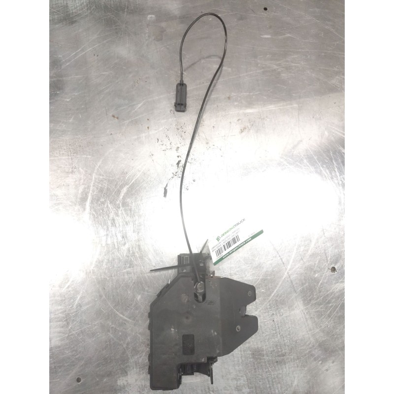 Recambio de cerradura maletero / porton para bmw serie 1 berlina (e81/e87) 120d referencia OEM IAM 8196401  