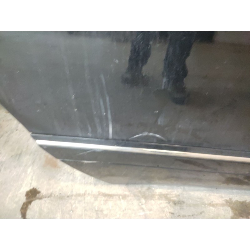 Recambio de puerta trasera derecha para mercedes-benz clase b (w245) 180 cdi (245.207) referencia OEM IAM - Negro 3