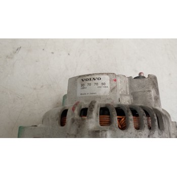 Recambio de alternador para volvo fe xxx 7.2 diesel referencia OEM IAM 20707050  24v/100a