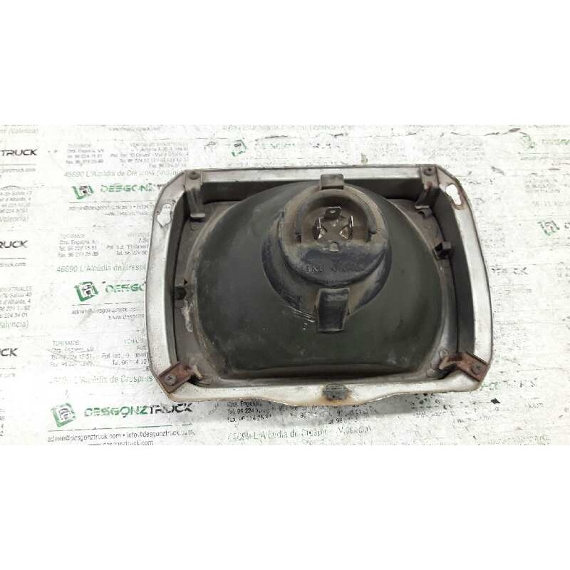 Recambio de faro izquierdo para nissan vanette (c 220) vanette furgoneta ''van'' referencia OEM IAM 2