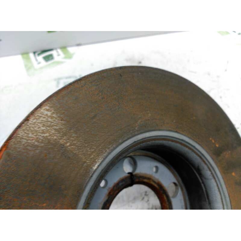 Recambio de disco freno delantero para volvo s60 berlina 2.4 d referencia OEM IAM 31262706 - Azul 3