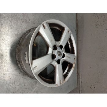 Recambio de llanta para toyota rav 4 (a3) luna referencia OEM IAM 17X7J 4261142270 5 TORNILLOS