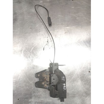 Recambio de cerradura maletero / porton para bmw serie 1 berlina (e81/e87) 120d referencia OEM IAM 8196401  