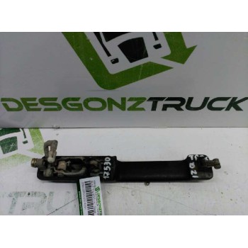 Recambio de maneta exterior trasera izquierda para seat toledo (1l) base referencia OEM IAM 1L0839205BFKZ  