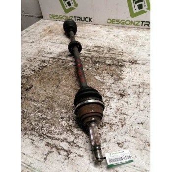 Recambio de transmision delantera derecha para hyundai coupe (j2) 1.6 fx coupe referencia OEM IAM   