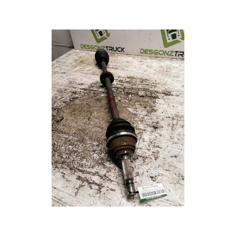 Recambio de transmision delantera derecha para hyundai coupe (j2) 1.6 fx coupe referencia OEM IAM - Gris 2
