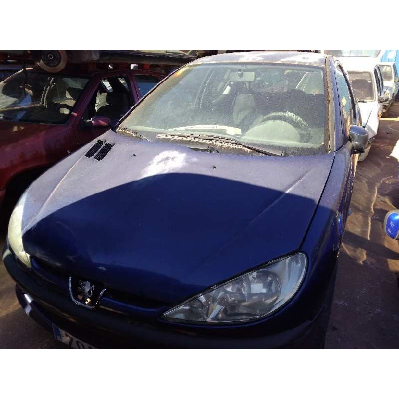 PEUGEOT 206 BERLINA