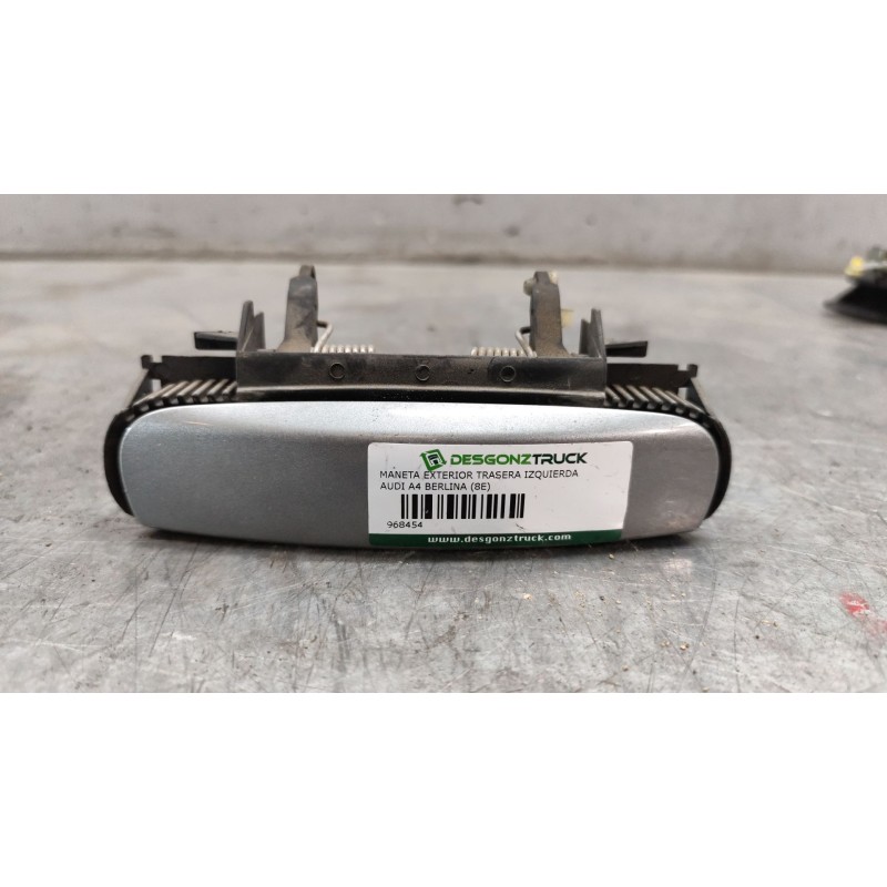 Recambio de maneta exterior trasera izquierda para audi a4 berlina (8e) 1.9 tdi referencia OEM IAM   