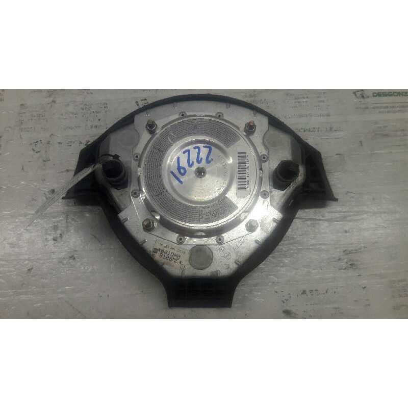 Recambio de airbag delantero izquierdo para seat leon (1m1) 1.9 tdi referencia OEM IAM 1M0880201 - Gris 2