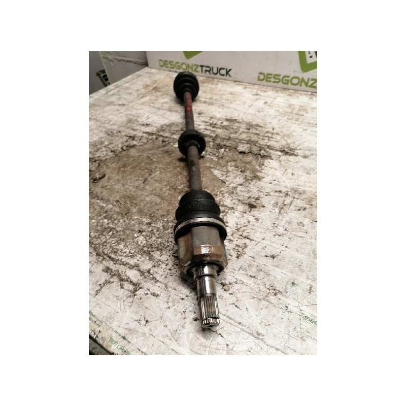 Recambio de transmision delantera derecha para hyundai coupe (j2) 1.6 fx coupe referencia OEM IAM - Gris 3