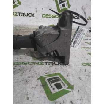 Recambio de soporte guardabarros trasero para renault serie t 12.8 diesel referencia OEM IAM IZQUIERDO DELANTERO 