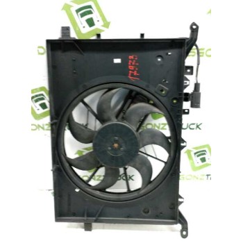 Recambio de electroventilador para volvo s60 berlina 2.4 d referencia OEM IAM 30680547  