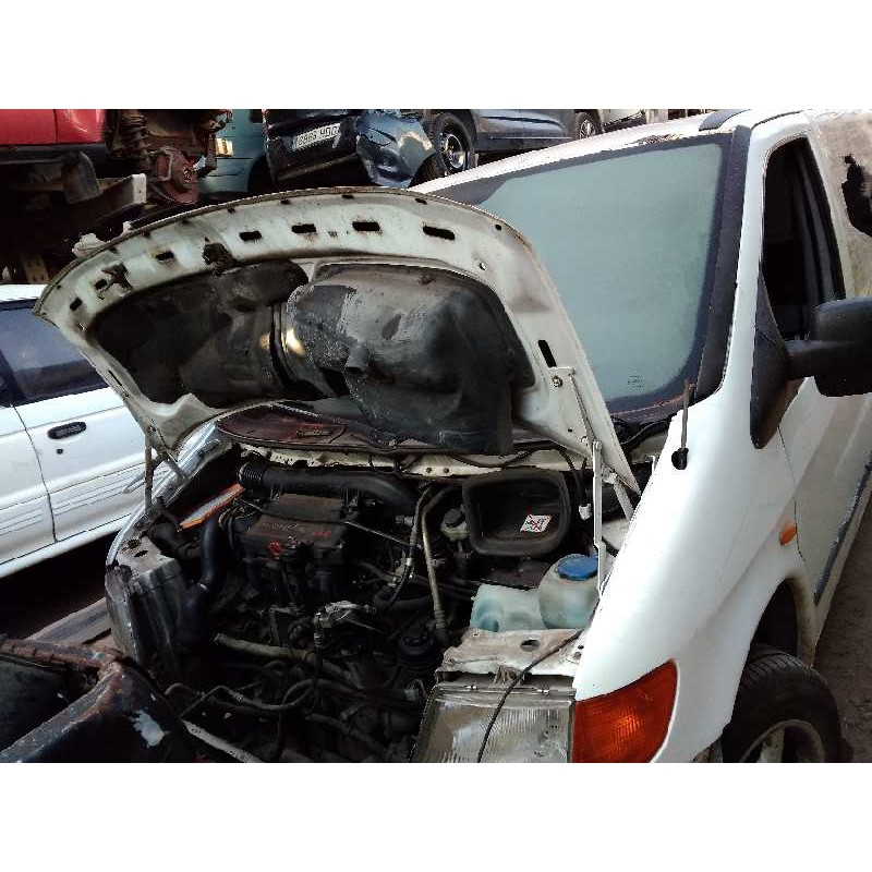 MERCEDES-BENZ VITO (W638) COMBI