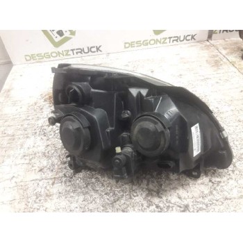 Recambio de faro izquierdo para renault clio ii fase ii (b/cb0) authentique referencia OEM IAM   