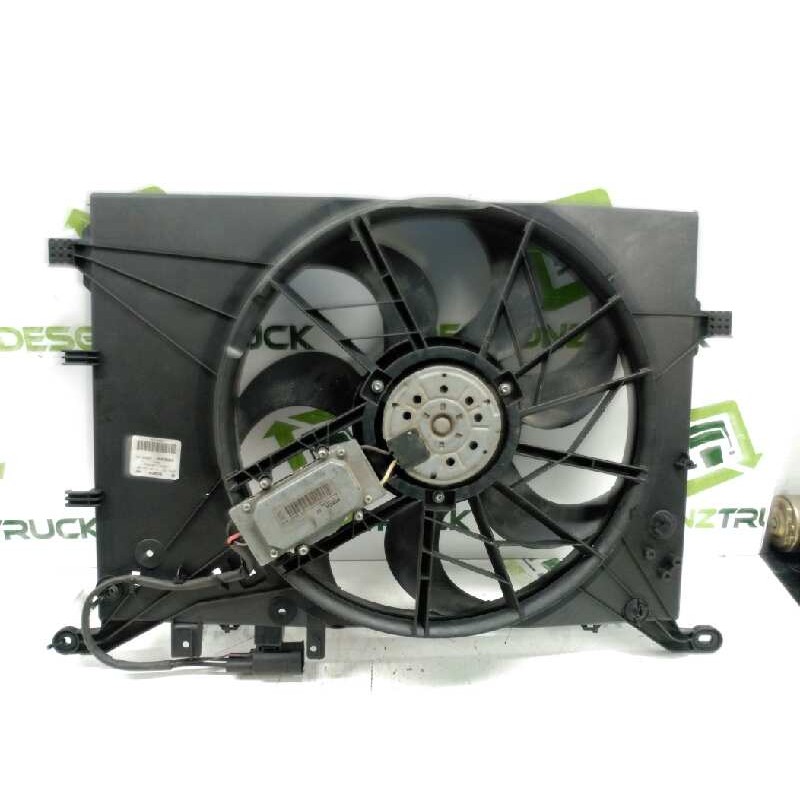 Recambio de electroventilador para volvo s60 berlina 2.4 d referencia OEM IAM 30680547 - Azul 2