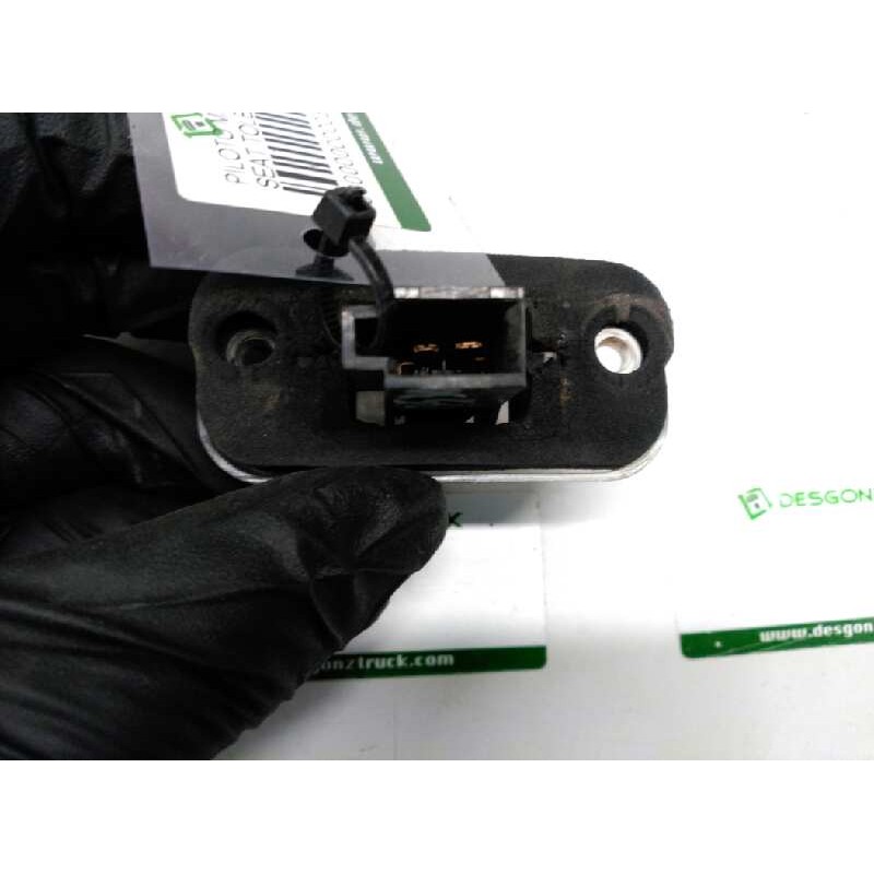 Recambio de piloto matricula para seat toledo (1l) base referencia OEM IAM 191943021 - Blanco 2