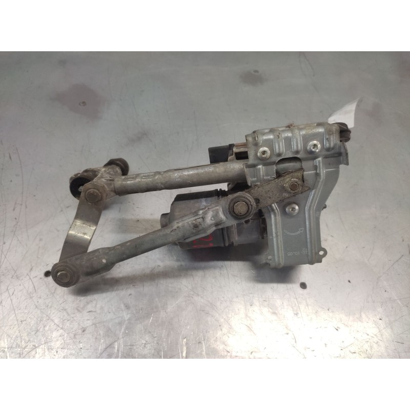 Recambio de motor limpia delantero para seat leon (1p1) stylance / style referencia OEM IAM 1P0955120 DERECHO 0390241921 - Negro 2