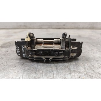 Recambio de maneta exterior trasera izquierda para audi a4 berlina (8e) 1.9 tdi referencia OEM IAM   