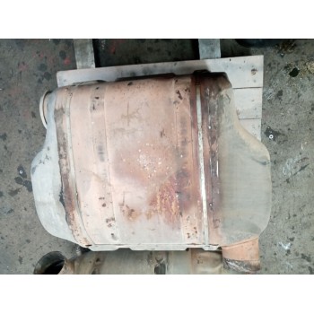 Recambio de catalizador para iveco stralis (ad/at) 11.1 diesel referencia OEM IAM 41298536  