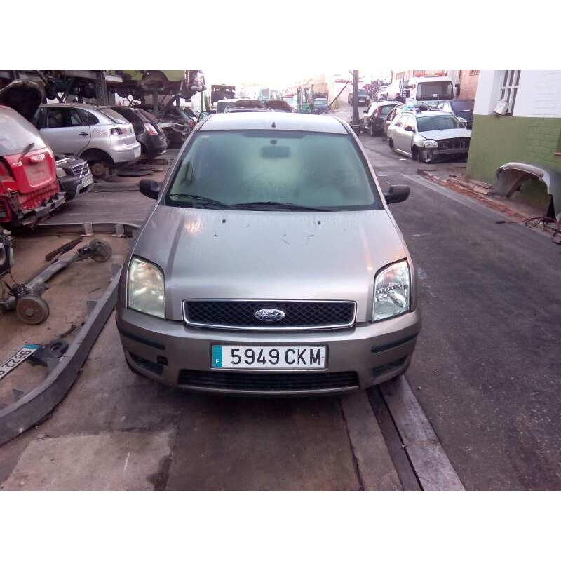FORD FUSION (CBK)