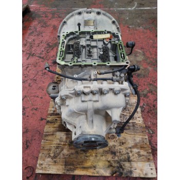 Recambio de caja cambios para renault magnum ab 2005 cabina adel.tractor semirr. gv  4x2 4xx.18 gran espacio referencia OEM IAM 