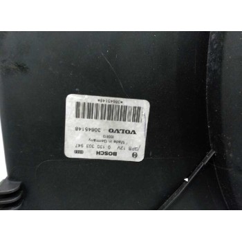 Recambio de electroventilador para volvo s60 berlina 2.4 d referencia OEM IAM 30680547  