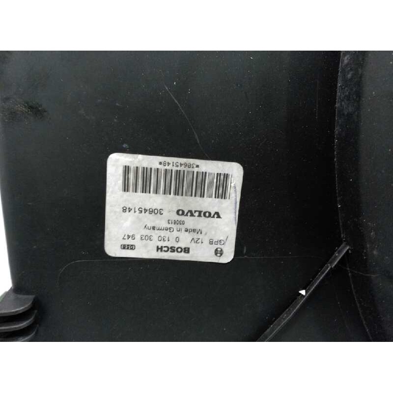 Recambio de electroventilador para volvo s60 berlina 2.4 d referencia OEM IAM 30680547 - Azul 3