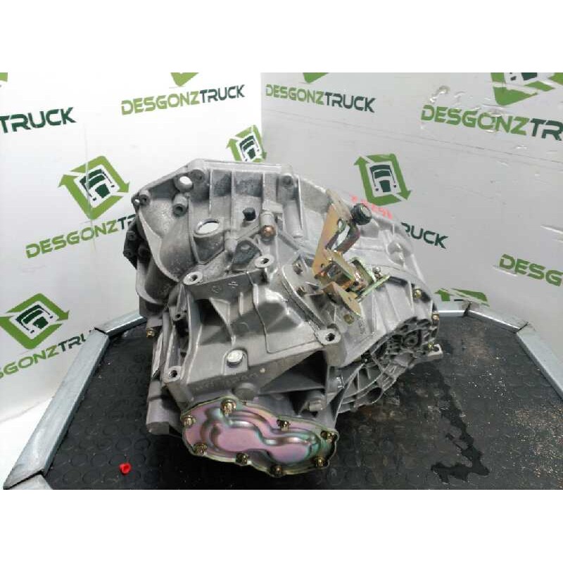 Recambio de caja cambios para mg serie 75 (rj) 2.0 cdti club referencia OEM IAM 47R37 5.495.775 - Verde 3