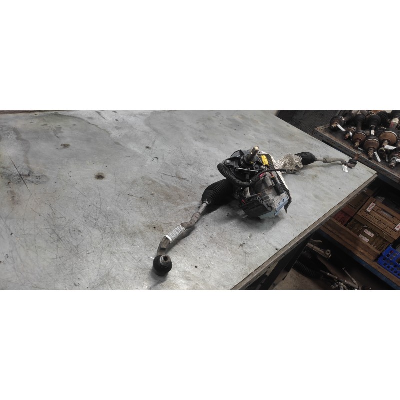 Recambio de cremallera direccion para peugeot 308 active referencia OEM IAM 1401090003601 5DK6700404 2