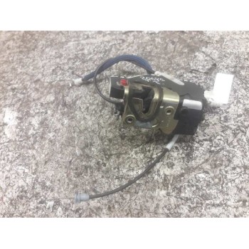 CERRADURA PUERTA TRASERA IZQUIERDA 9660699280E 6 PINS 