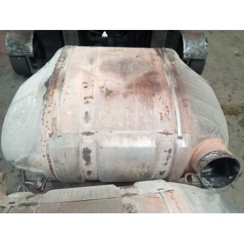 Recambio de catalizador para iveco stralis (ad/at) 11.1 diesel referencia OEM IAM 41298536  