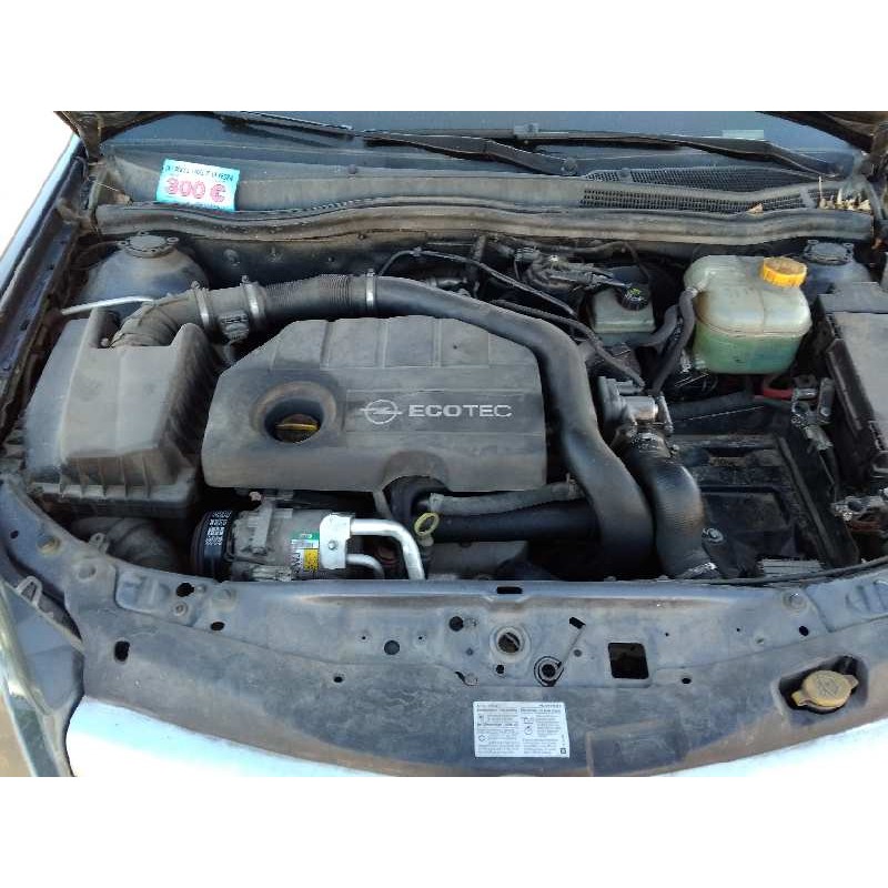 OPEL ASTRA H BERLINA