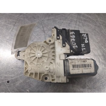 Recambio de motor elevalunas trasero derecho para seat leon (1p1) comfort limited referencia OEM IAM 1K0959704N  