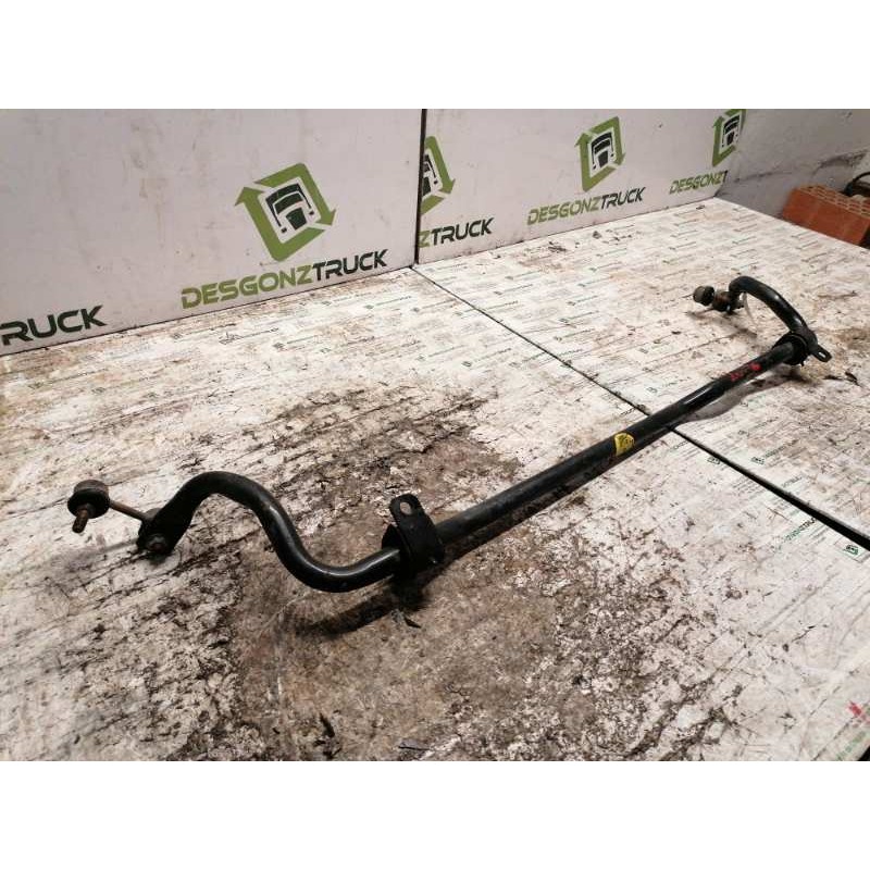 Recambio de barra estabilizadora delantera para hyundai coupe (j2) 1.6 fx coupe referencia OEM IAM - Gris 2