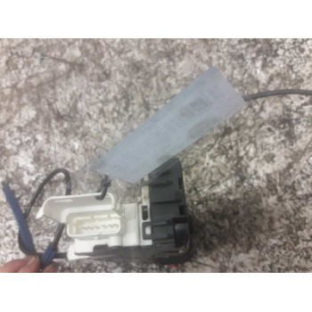 Recambio de cerradura puerta trasera izquierda para peugeot 407 st sport referencia OEM IAM 9660699280E 6 PINS 